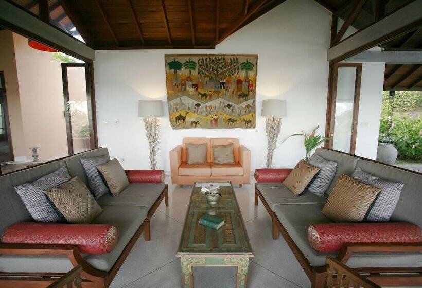 带4个卧室的别墅, Sea Heart House On Koggala Lake