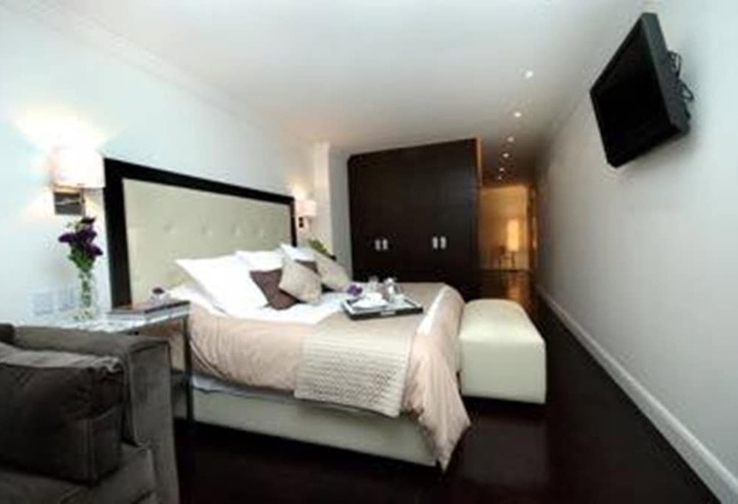 Suíte Superior, Suites Londres 212