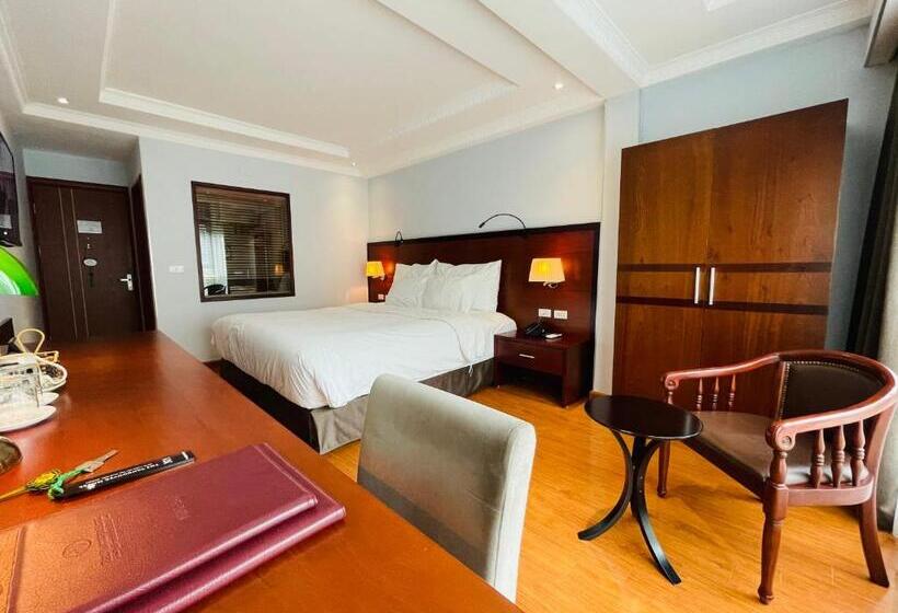 اتاق استاندارد, The Vancouver Hotel Ninh Binh