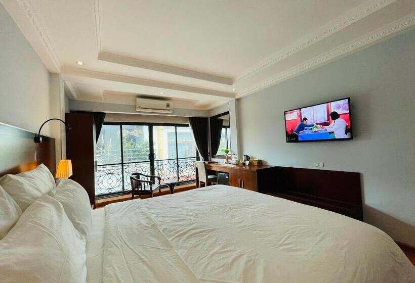 اتاق استاندارد, The Vancouver Hotel Ninh Binh