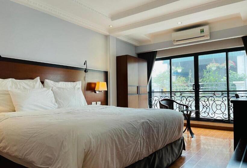 اتاق استاندارد, The Vancouver Hotel Ninh Binh