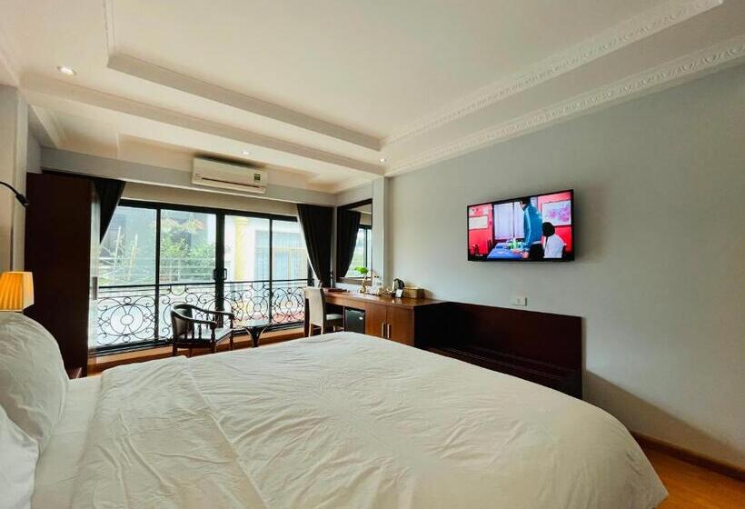 اتاق استاندارد, The Vancouver Hotel Ninh Binh