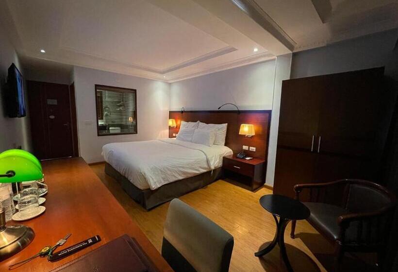 اتاق استاندارد, The Vancouver Hotel Ninh Binh