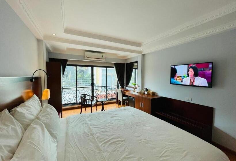 اتاق استاندارد, The Vancouver Hotel Ninh Binh