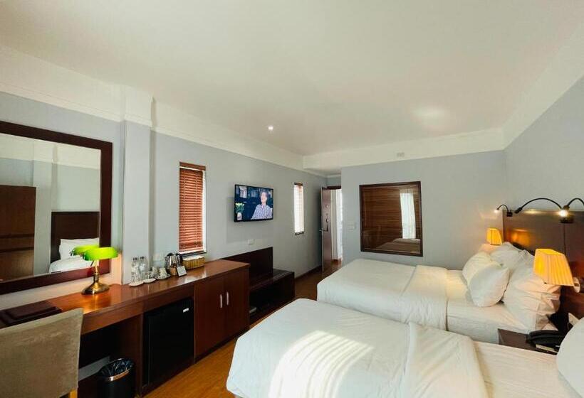 اتاق پرمیوم, The Vancouver Hotel   Ninh Binh