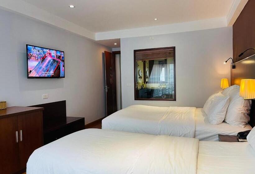 اتاق پرمیوم, The Vancouver Hotel   Ninh Binh