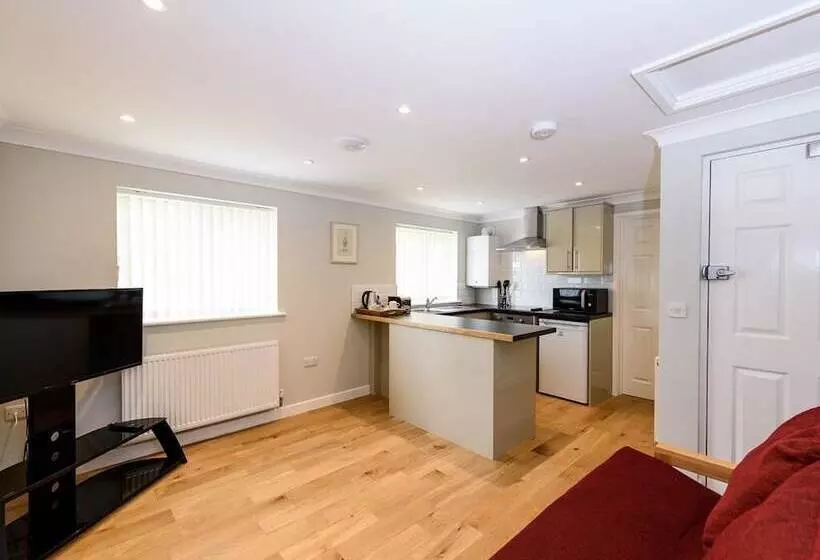 1ベッドルームアパートメント, Vauxhall Apartments