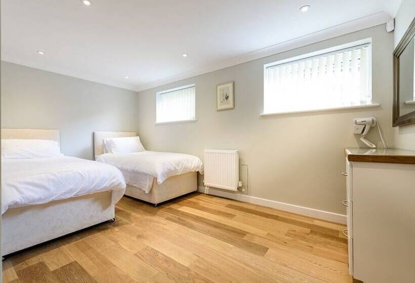 Апартаменты 1 Спальня, Vauxhall Apartments