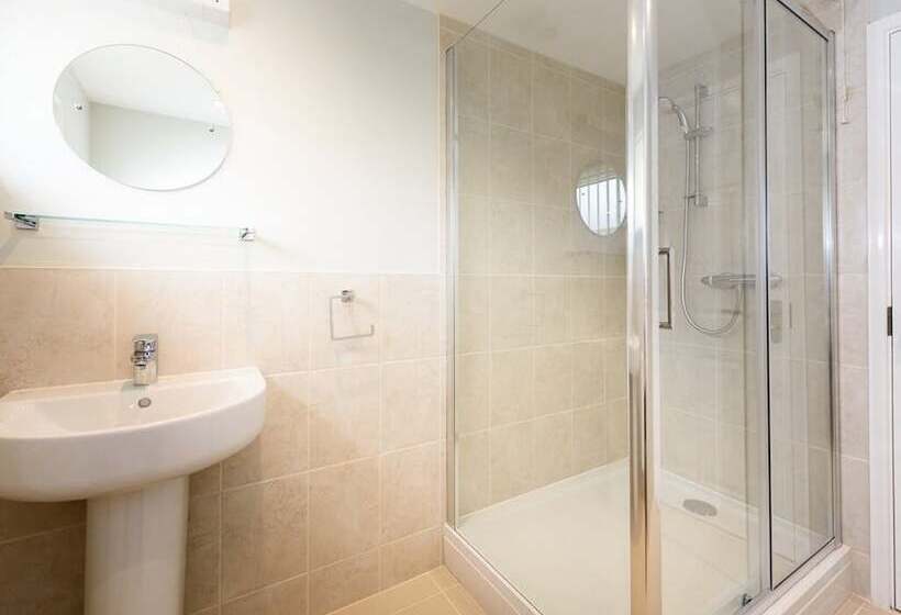 Апартаменты 1 Спальня, Vauxhall Apartments