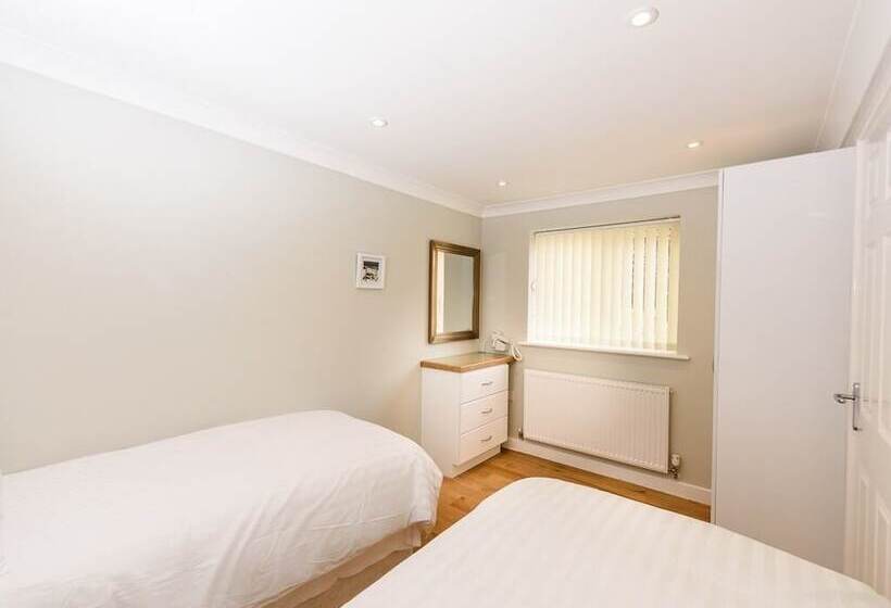 Апартаменты 1 Спальня, Vauxhall Apartments