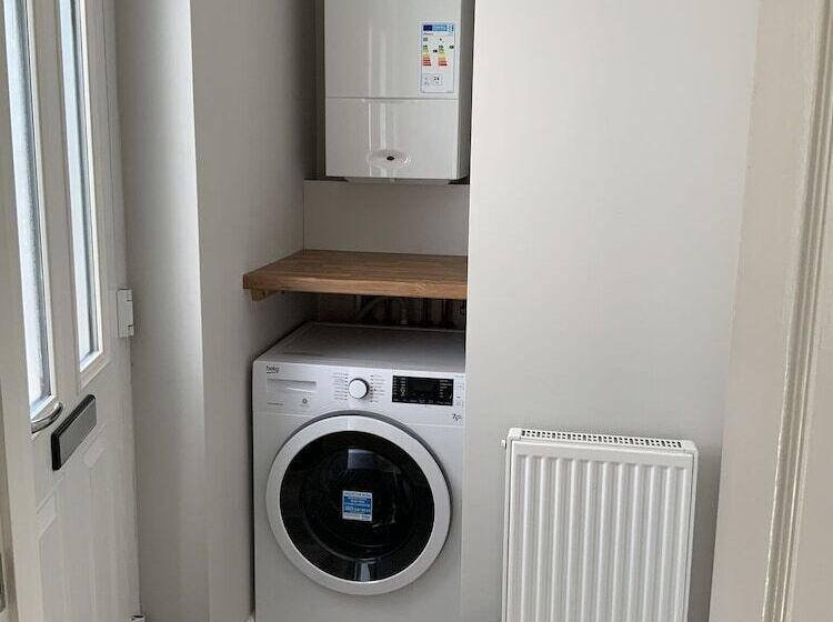 Апартаменты 1 Спальня, Vauxhall Apartments