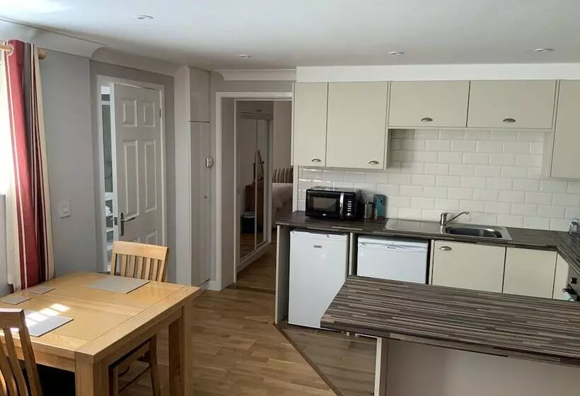1ベッドルームアパートメント, Vauxhall Apartments