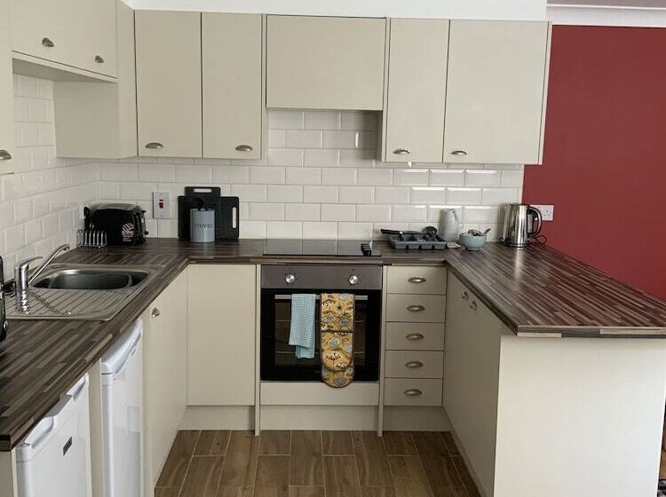 Апартаменты 1 Спальня, Vauxhall Apartments