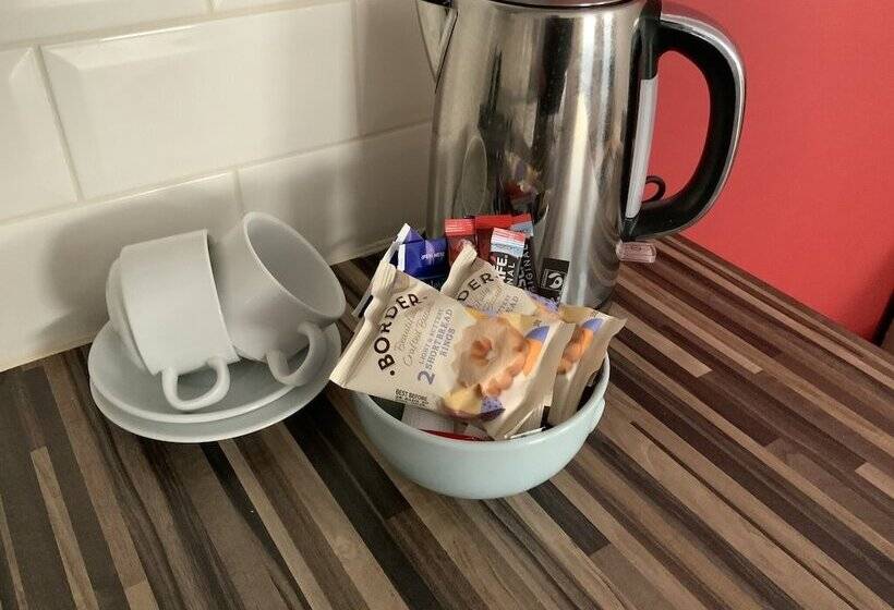 Апартаменты 1 Спальня, Vauxhall Apartments