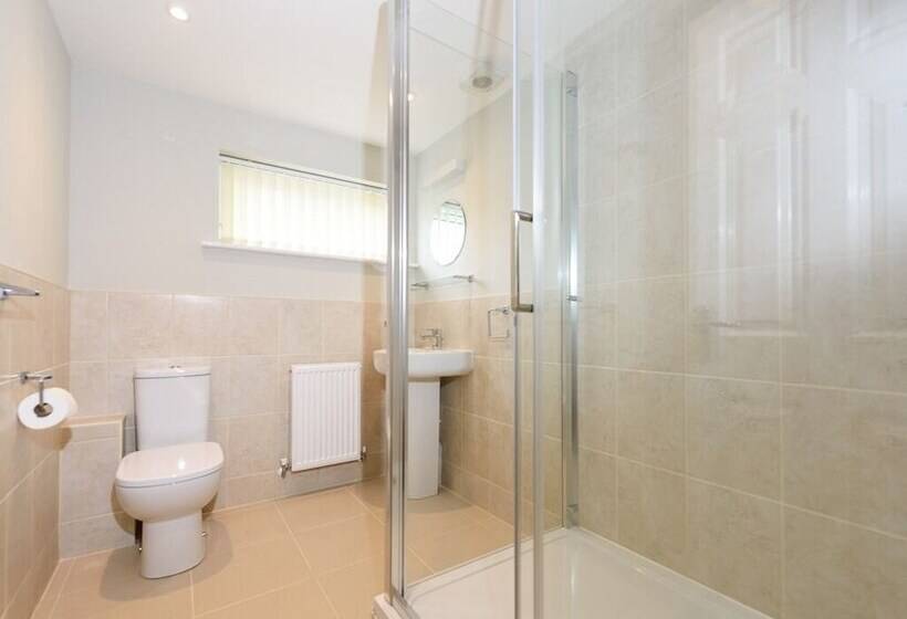 Апартаменты 1 Спальня, Vauxhall Apartments