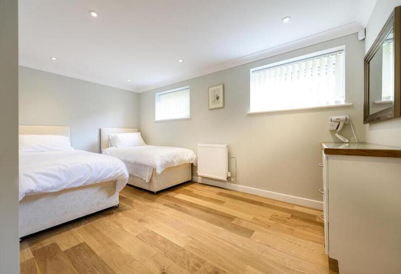 Апартаменты 1 Спальня, Vauxhall Apartments