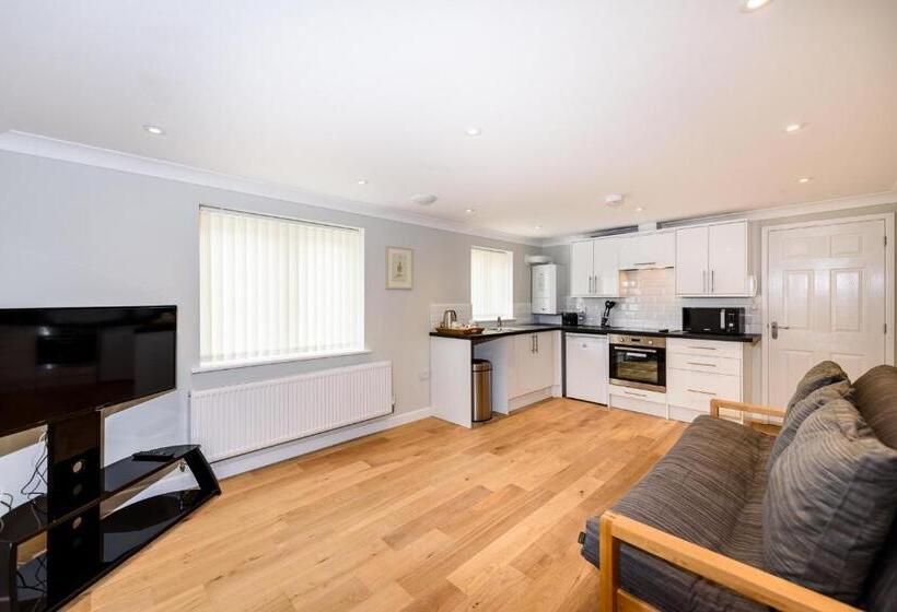 Апартаменты 1 Спальня, Vauxhall Apartments