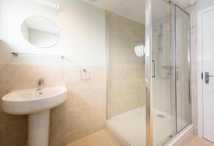Апартаменты 1 Спальня, Vauxhall Apartments