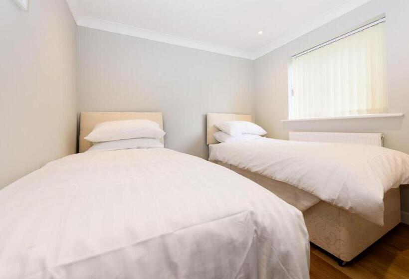 Апартаменты 1 Спальня, Vauxhall Apartments