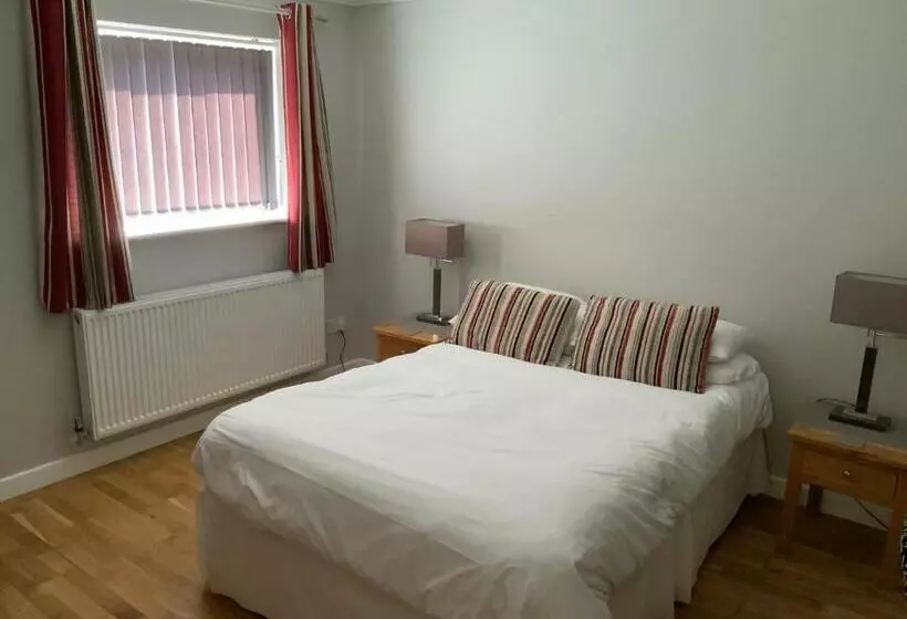 1階の1ベッドルームアパートメント, Vauxhall Apartments