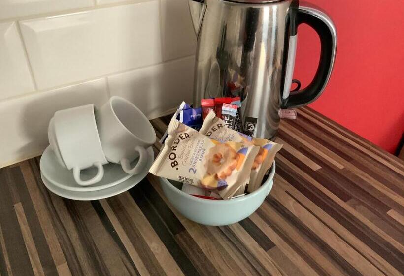 Апартаменты 1 Спальня Нижний Этаж, Vauxhall Apartments