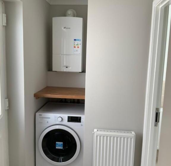 Апартаменты 1 Спальня Нижний Этаж, Vauxhall Apartments