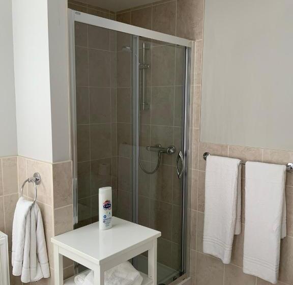 Апартаменты 1 Спальня Нижний Этаж, Vauxhall Apartments