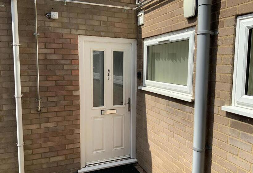 Апартаменты 1 Спальня Нижний Этаж, Vauxhall Apartments