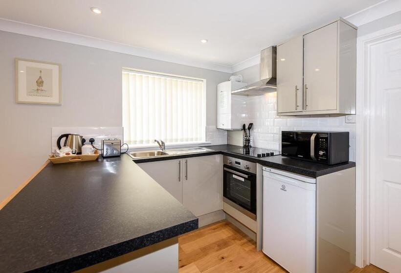 Апартаменты 1 Спальня, Vauxhall Apartments