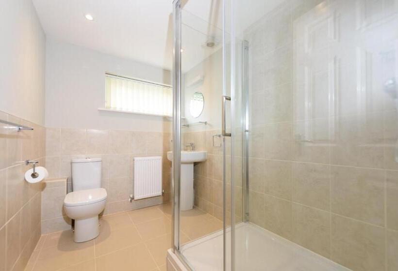 Апартаменты 1 Спальня, Vauxhall Apartments