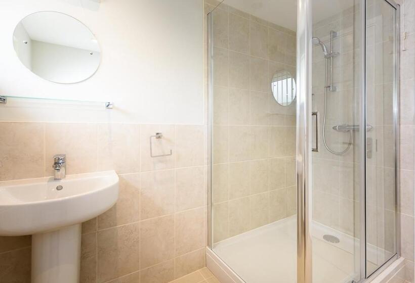 Апартаменты 1 Спальня, Vauxhall Apartments