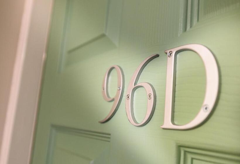 Апартаменты 1 Спальня, Vauxhall Apartments