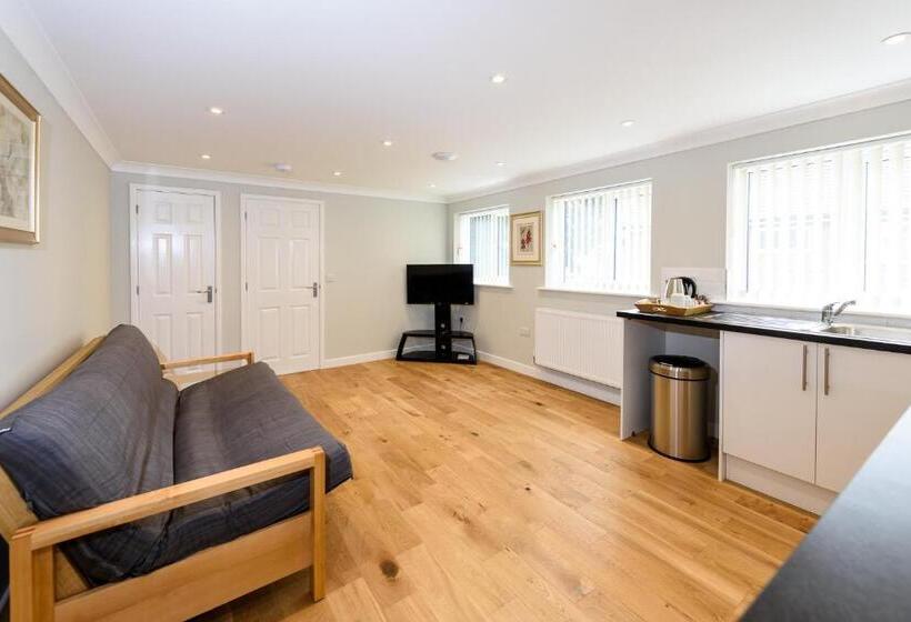 Апартаменты 1 Спальня, Vauxhall Apartments