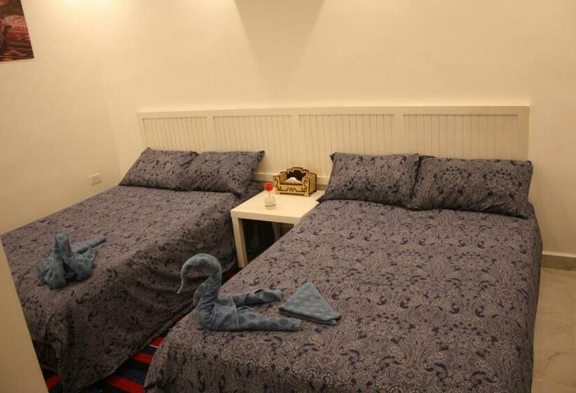 اتاق سوپریور با چشم‌انداز کوهستان, Petra Desert Dream