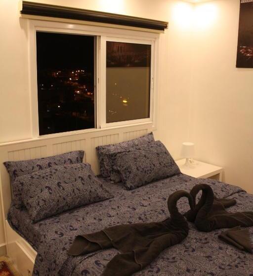 اتاق استاندارد با تخت بزرگ, Petra Desert Dream