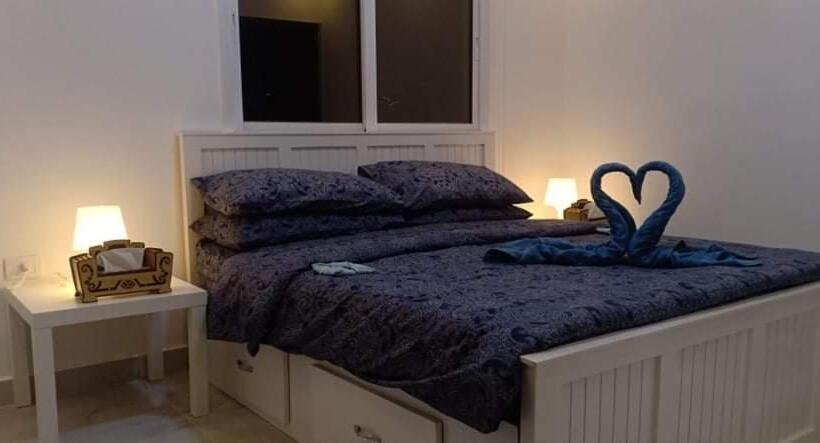 اتاق استاندارد با تخت بزرگ, Petra Desert Dream