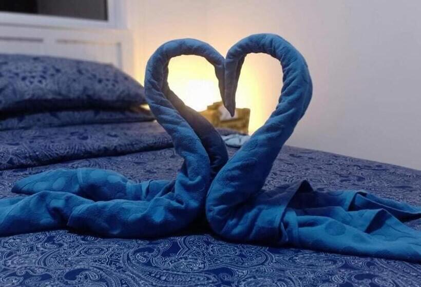 اتاق استاندارد با تخت بزرگ, Petra Desert Dream