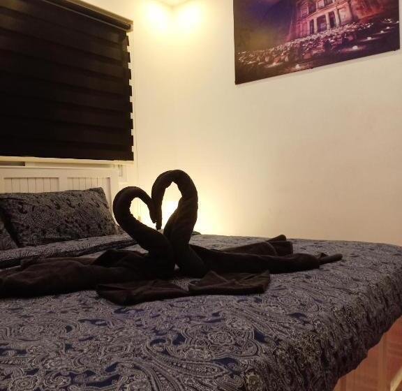 اتاق استاندارد با تخت بزرگ, Petra Desert Dream