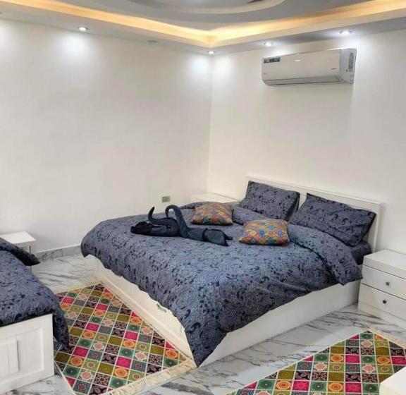 اتاق استاندارد سه نفره, Petra Desert Dream