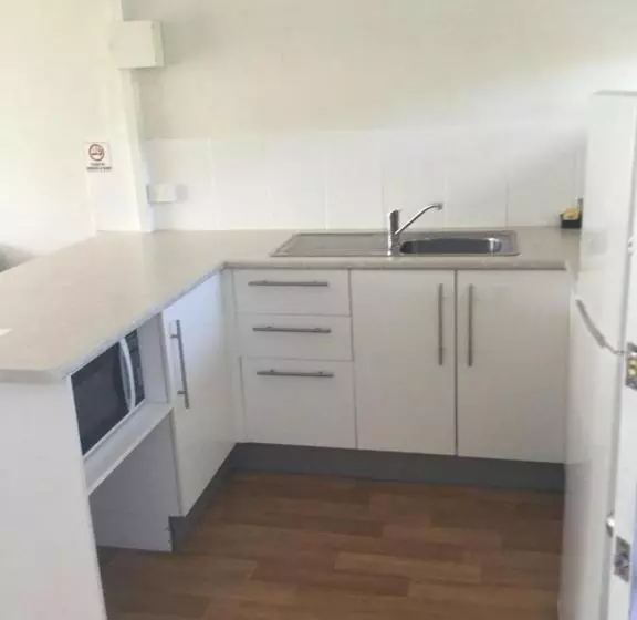 Quarto Familiar Executivo, Bathurst Studio Apartments