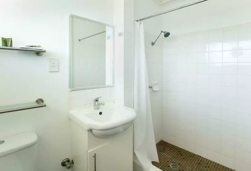 Quarto Familiar Executivo, Bathurst Studio Apartments
