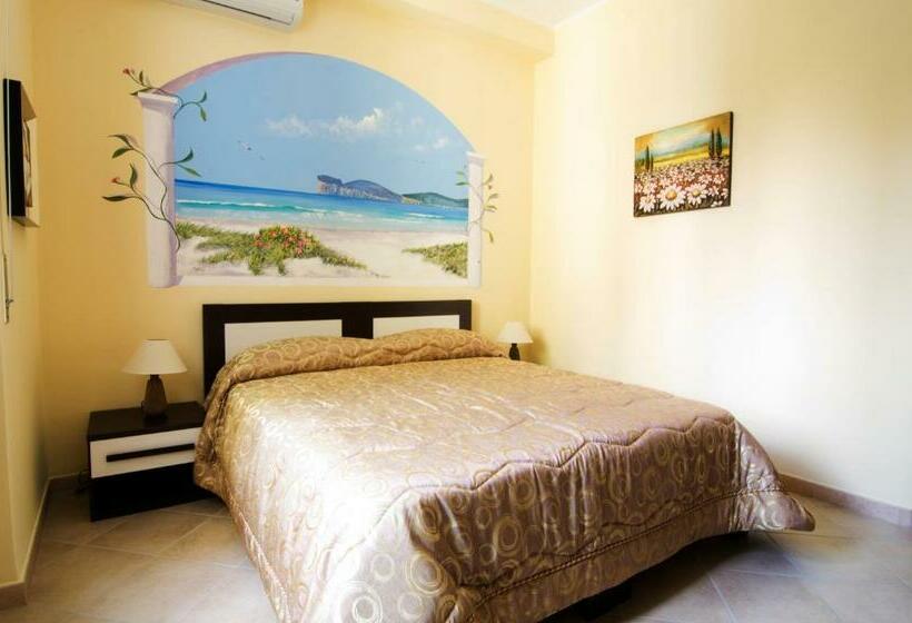 스탠다드 룸, B&b La Porta Accanto