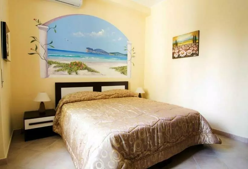 スタンダードルーム, B&b La Porta Accanto