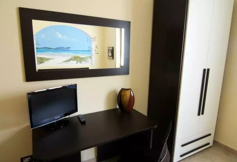 スタンダードルーム, B&b La Porta Accanto
