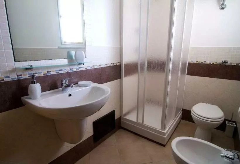 スタンダードルーム, B&b La Porta Accanto