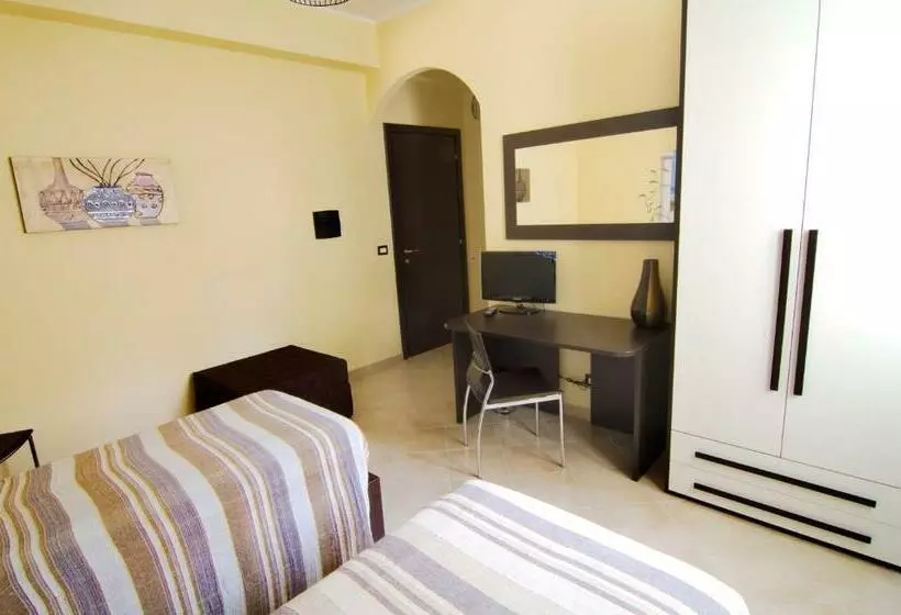 スタンダードルーム, B&b La Porta Accanto