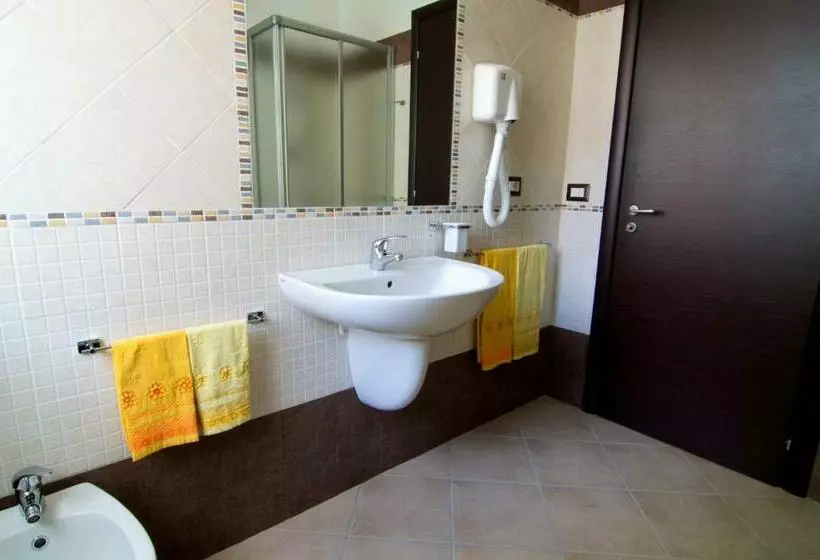 スタンダードルーム, B&b La Porta Accanto