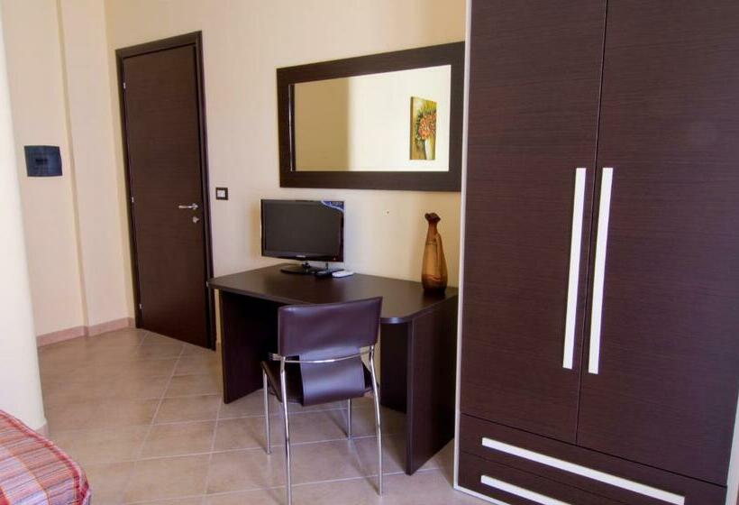 Номер Стандарт, B&b La Porta Accanto