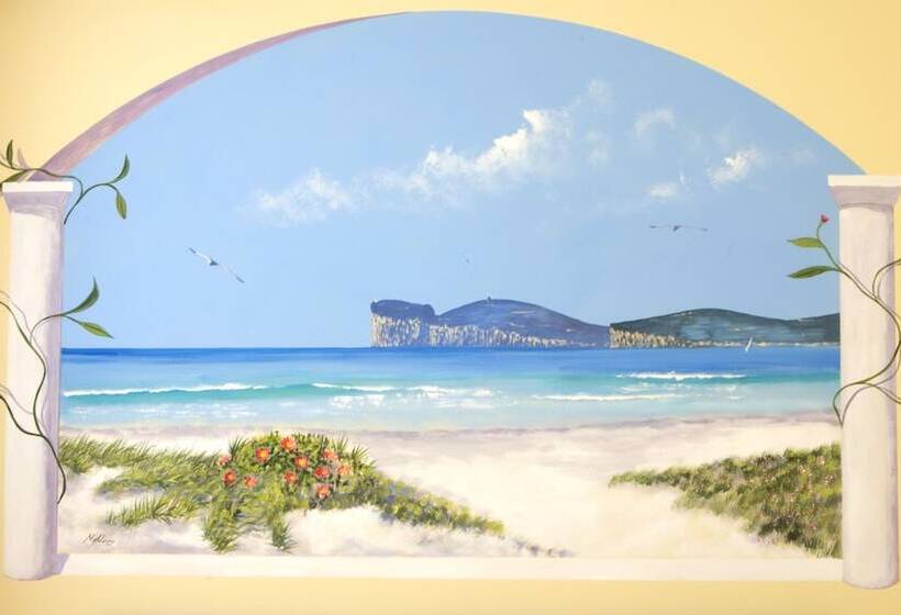 스탠다드 룸, B&b La Porta Accanto