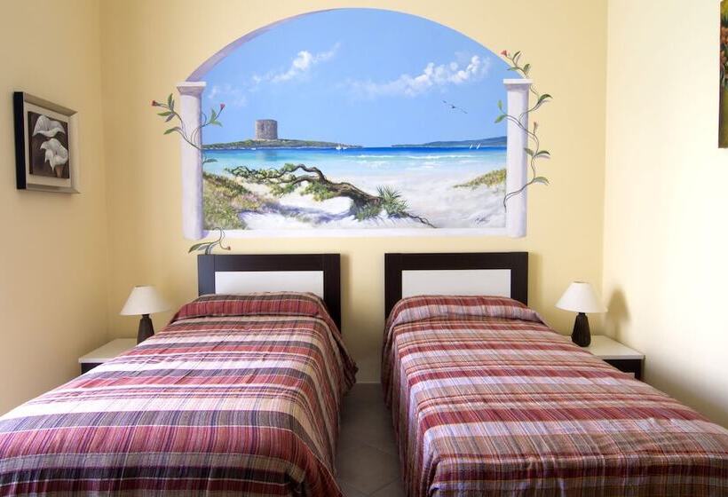 스탠다드 룸, B&b La Porta Accanto